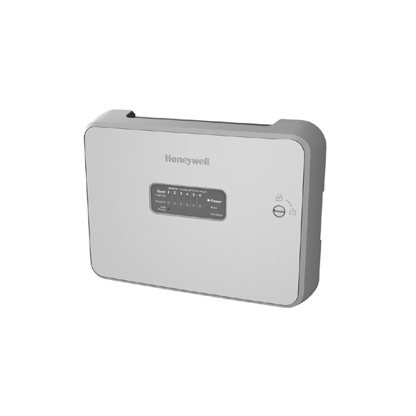 Honeywell HPSR103/U Switching Relay 11-3/4" W for Use with Connected or Non-Connected Thermostats