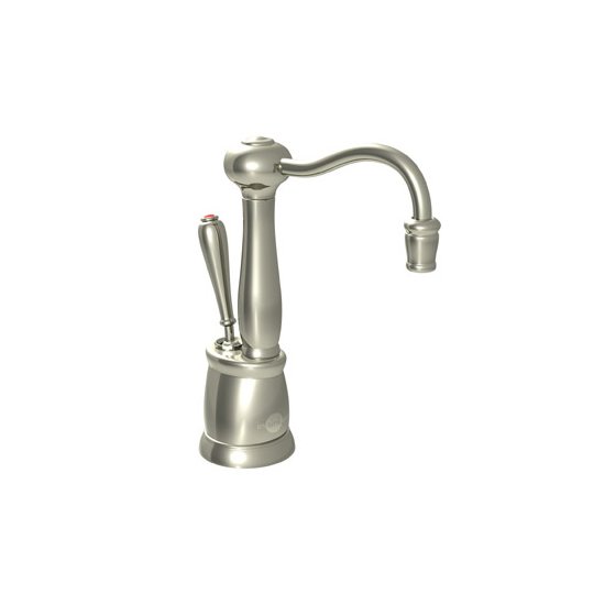 Insinkerator 44390B InSinkErator F-GN2200SN Victorian Hot Water Dispenser fgn2200 in Satin Nickel