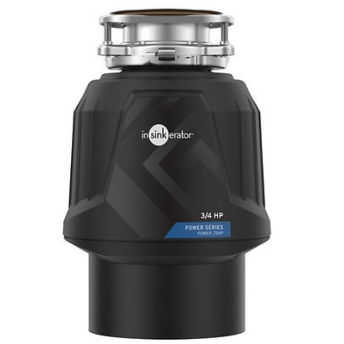 Insinkerator 80019-ISE Power Series 0.75HP Garbage Disposal 
