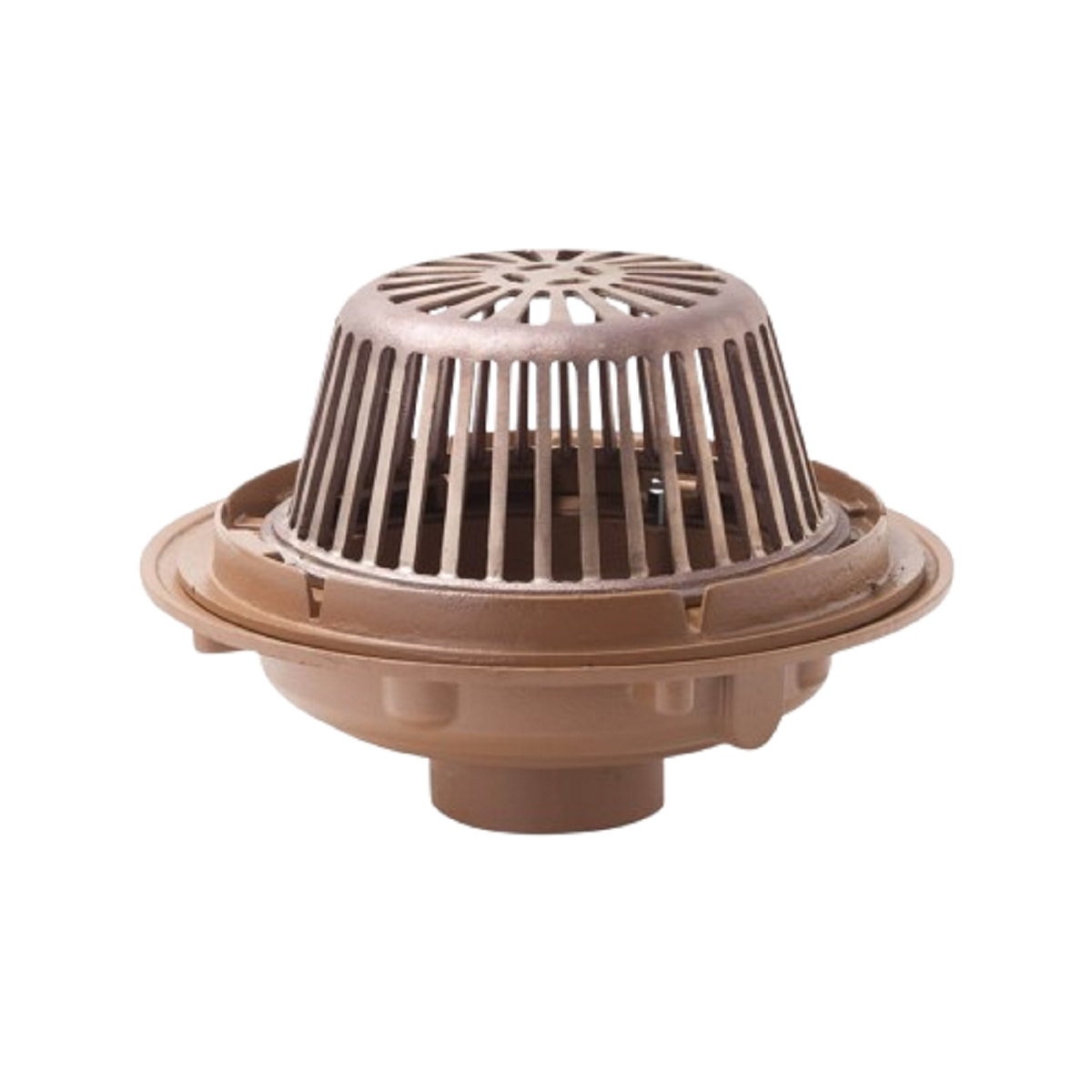 JR Smith 1010-Y-03-CID Roof Drain 15" Wide