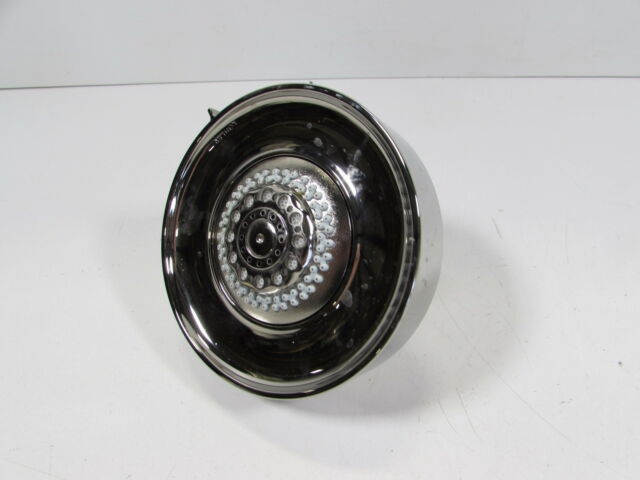 Kohler 966-SN K- Purist/Taboret Multifunction Showerhead with Standard Ball Joint, Vibrant Polished Nickel