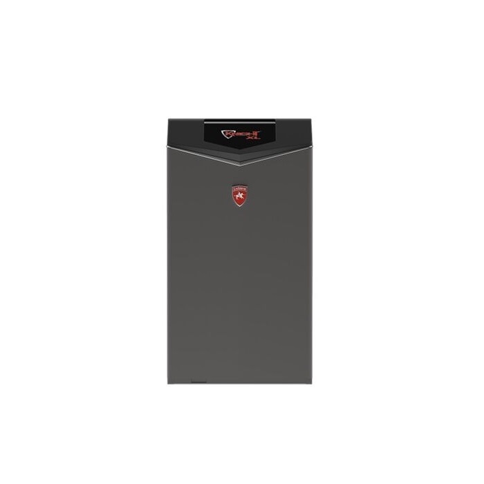 Lochinvar KBX0400N KNIGHT XL 399 Innput MBtu 97% AFUE Commercial Natural Gas Heating Water Boiler - Direct Vent 