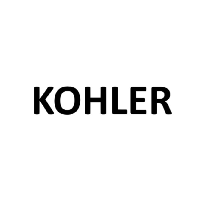 Kohler 10500-96 Colibri Single tumbler and toothbrush holder Biscuit