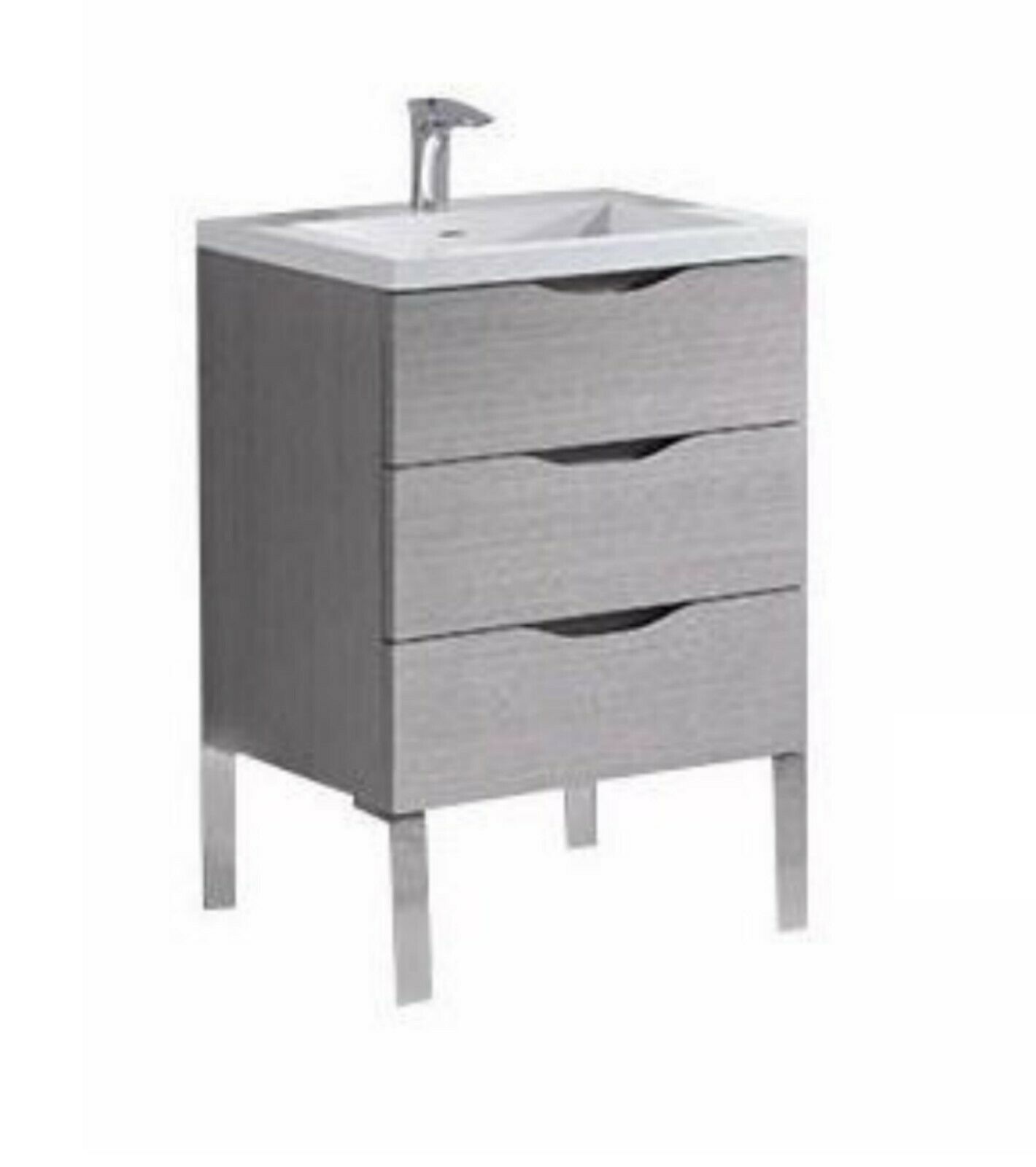 Madeli L100-5-008-PC  FEET F/ VANITY