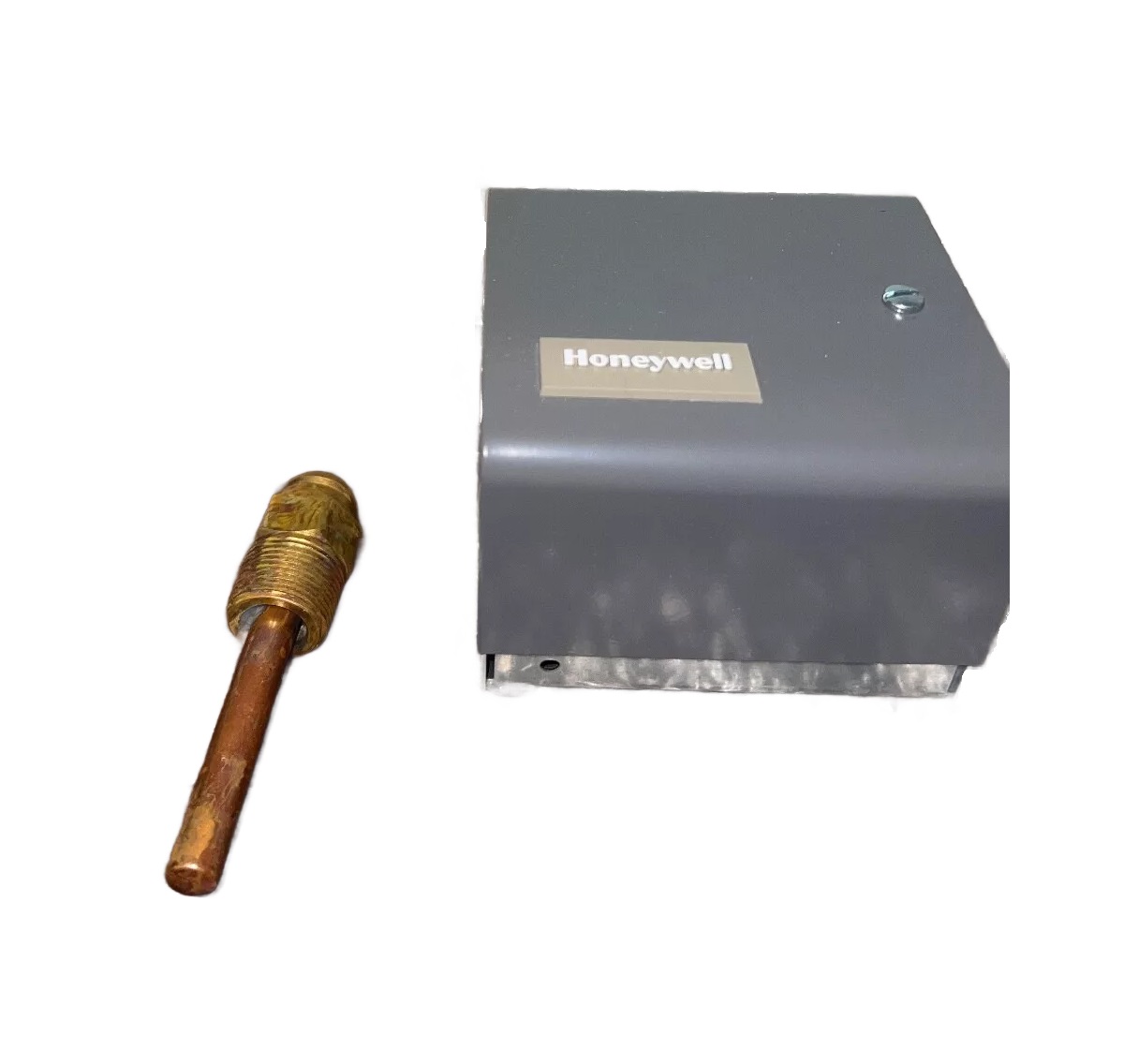 Honeywell L4081A1189/U High/Low limit Aquastat Controller, Unit