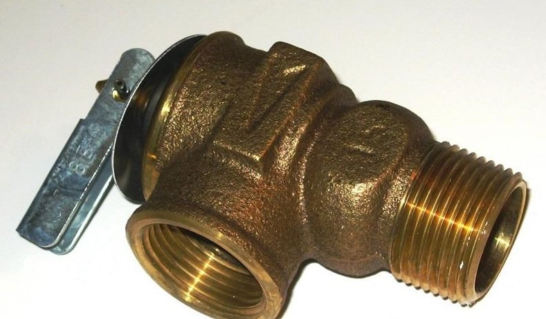 Laars 2400-112 Pressure Relief Valve