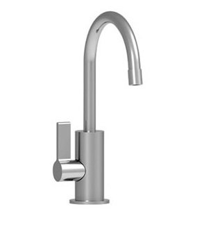 Franke LB10100 Ambient 0.5 GPM Deck Mounted  Little Butler® Hot Filter Faucet in Polished Chrome