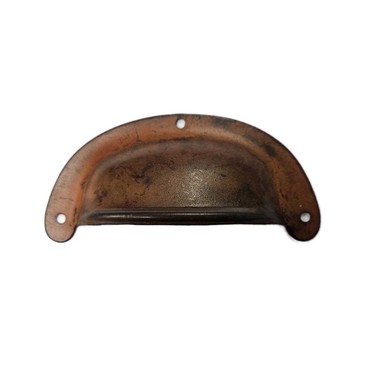 LBB LC1703-380 Bin Pull, Rust