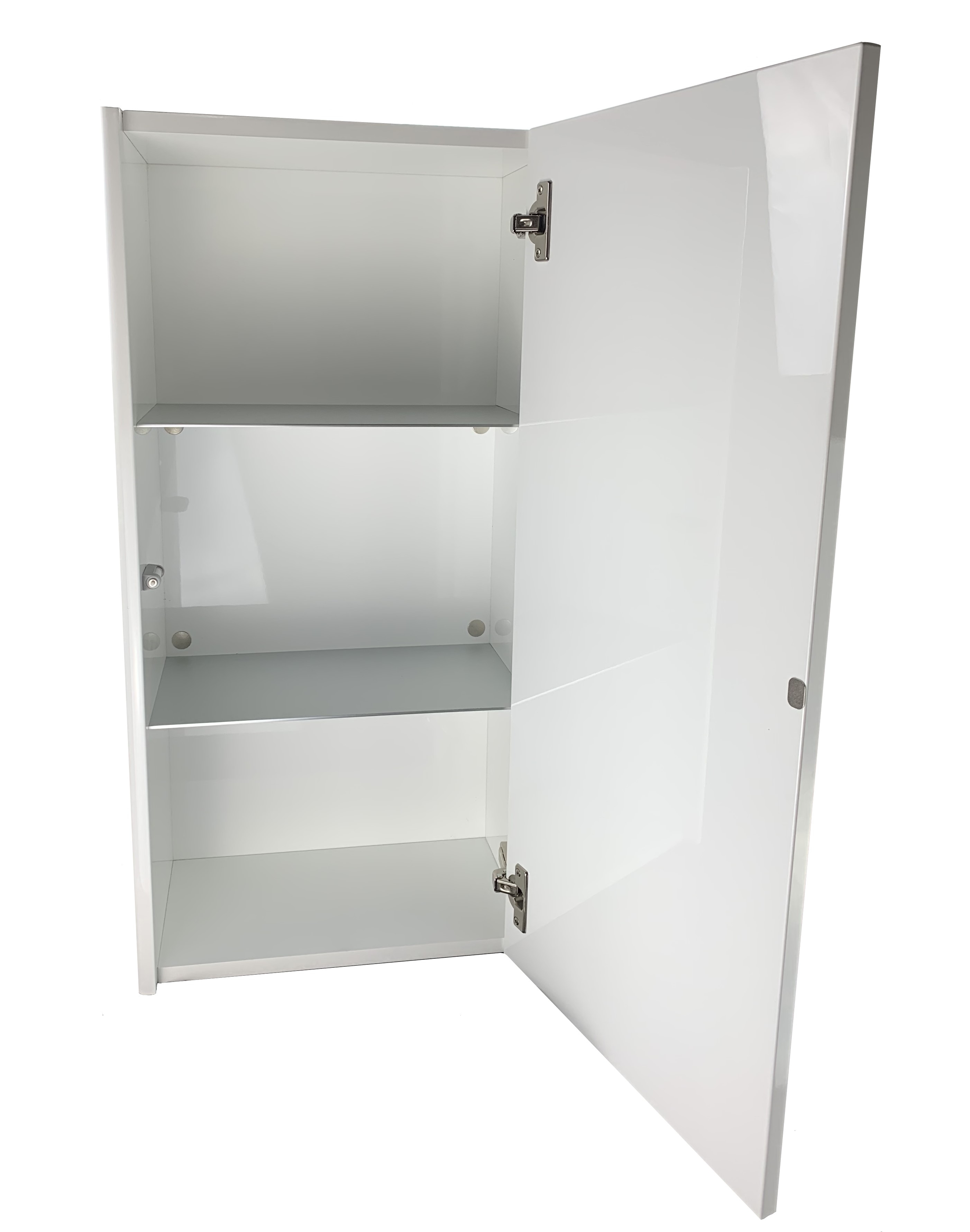 Cosmic 7211504 Cabinet in Glossy White