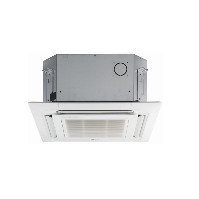 LG Electronics LMCN185HV Flex Multi-Split Ceiling Cassette Air Conditioner/Inverter Heat Pump  BTU (Cooling/Heating) 18,000/18,000 - Indoor Unit