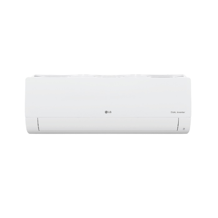 LG Electronics LSN120HXV2 Single Zone Mega Wall Mounted Air Conditioner/Inverter Heat Pump, Value Line BTU (Cooling/Heating) 12,000/13,000 - Indoor Unit