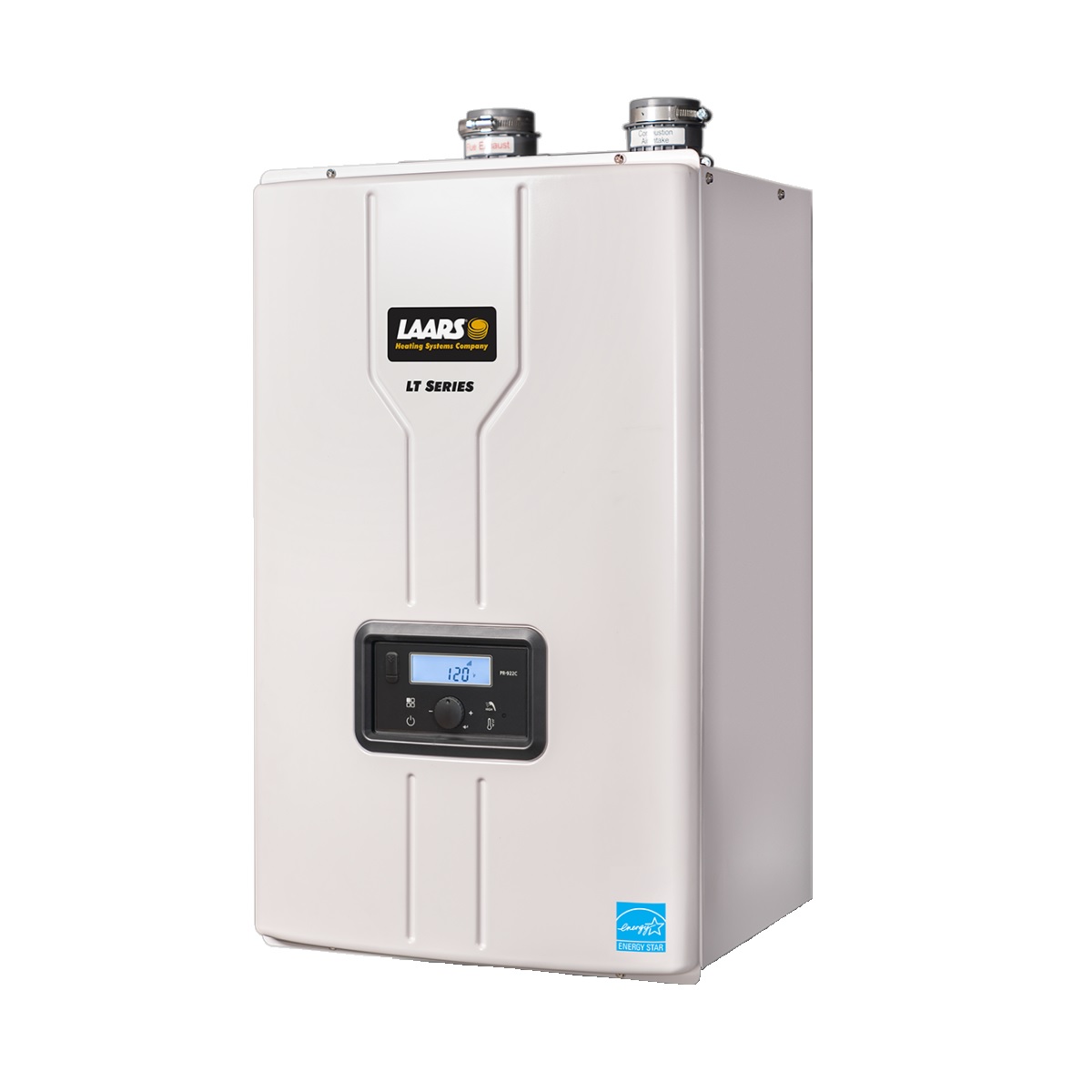 Laars LT199NRX1 LT Series 199 Input MBtu Tankless Condensing Natural Gas Water Heaters with Recirculation Pump