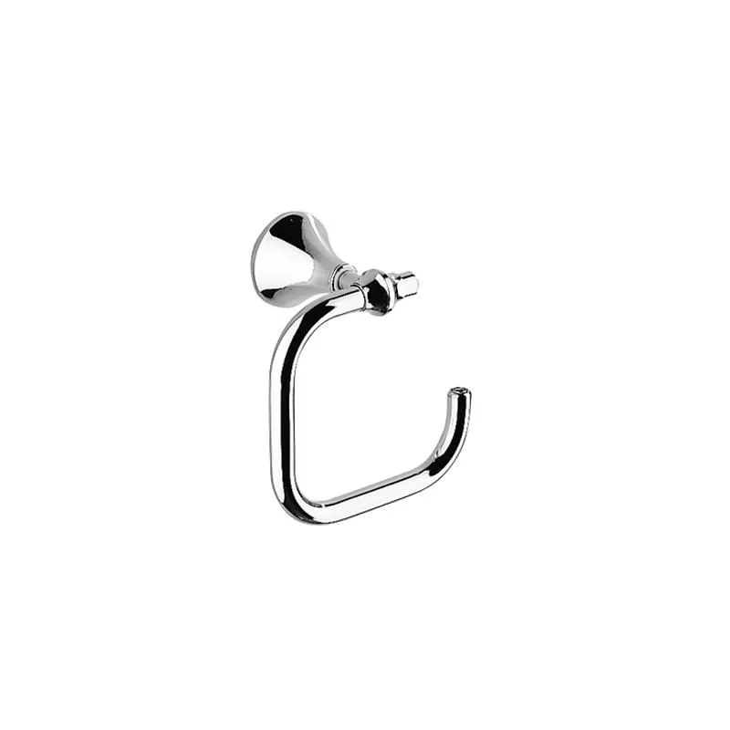 Zazzeri 6500 Mille Toilet Paper Holder in Polished Chrome
