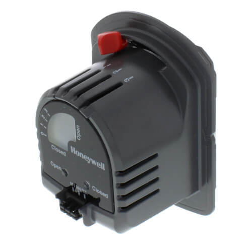 Honeywell M847D-ZONE/U TRUEZONE Replacement Actuator for Normally Open Dampers