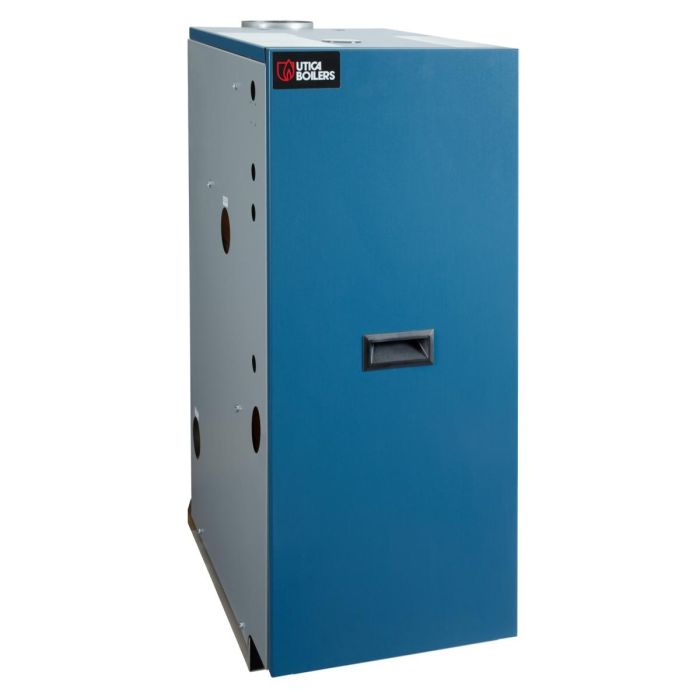 Utica MGB409503240310 MGB-K 92.5 Input MBtu 84% AFUE with Taco Pump Natural Gas Boiler