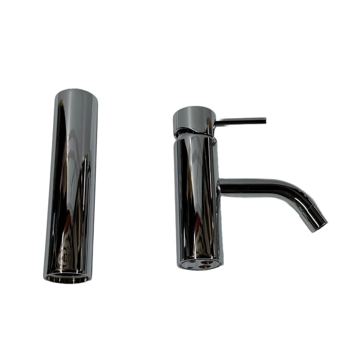 Davinci MIN-111-EX-LD-PCH Bathroom Faucet without Drain in Polished Chrome