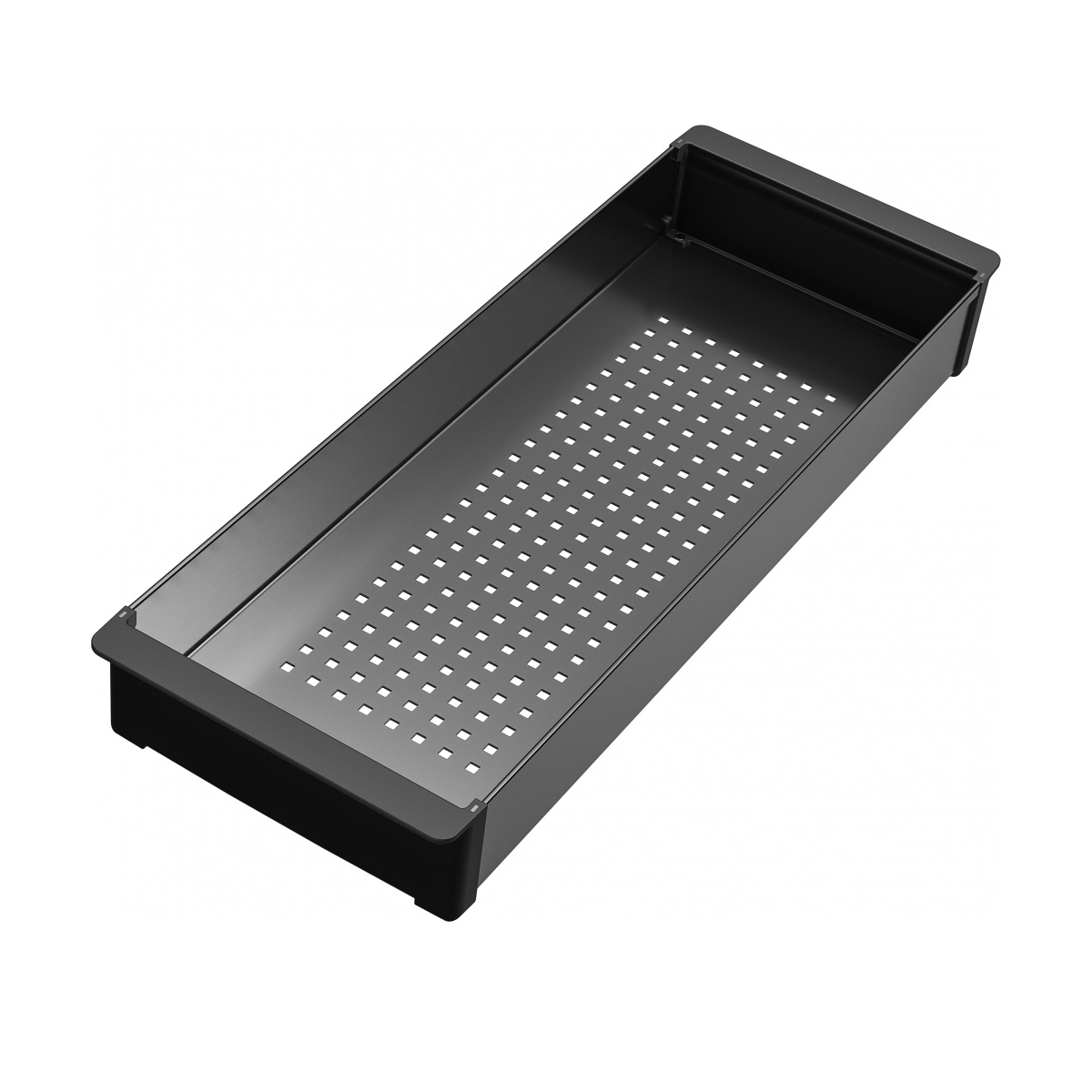 Franke MM-70S-ANT Sink Colander for Mythos Masterpiece Series Sinks in Anthracite