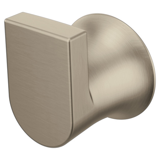 Moen BH3803BN Genta Robe Hook in Brushed Nickel