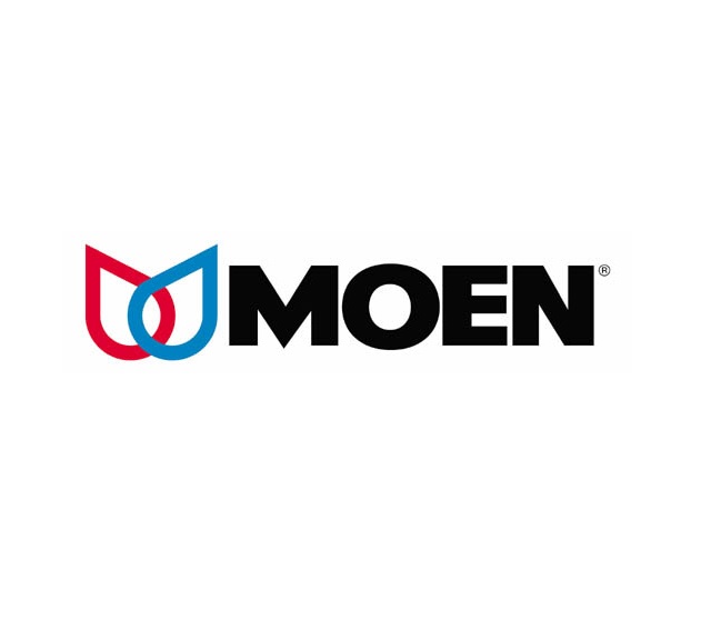 Moen T996P Deck Mounted Roman Tub Set Trim in Polished Brass (Rough Sold Separately)