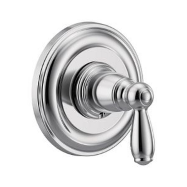 Moen UT2021 Brantford M-CORE Transfer Valve Trim in Chrome
