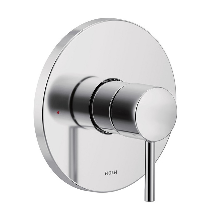 Moen UT3291 Align™ Single Function Pressure Balanced Valve Trim Only with Single Lever Handle in Polished Chrome