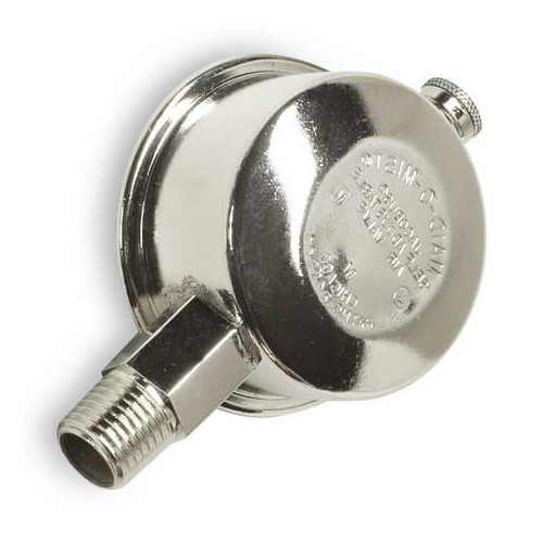 Maid-O-Mist #C Straight Air Valve 1/4"