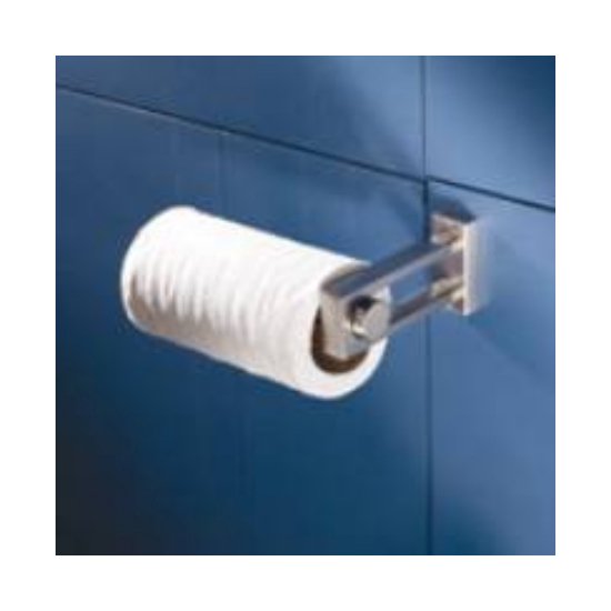 Ginger 3006/PC Frame Open Toilet Tissue Holder In Polished Chrome
