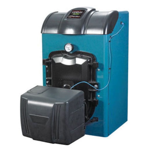 Burnham MPO-IQ231B-TB, MPO-IQ, 197 Input MBtu, 87% AFUE, IQ Control system Oil Fired Water Boiler, Chimney Vent with Taco 007e Pump & Beckett Burner