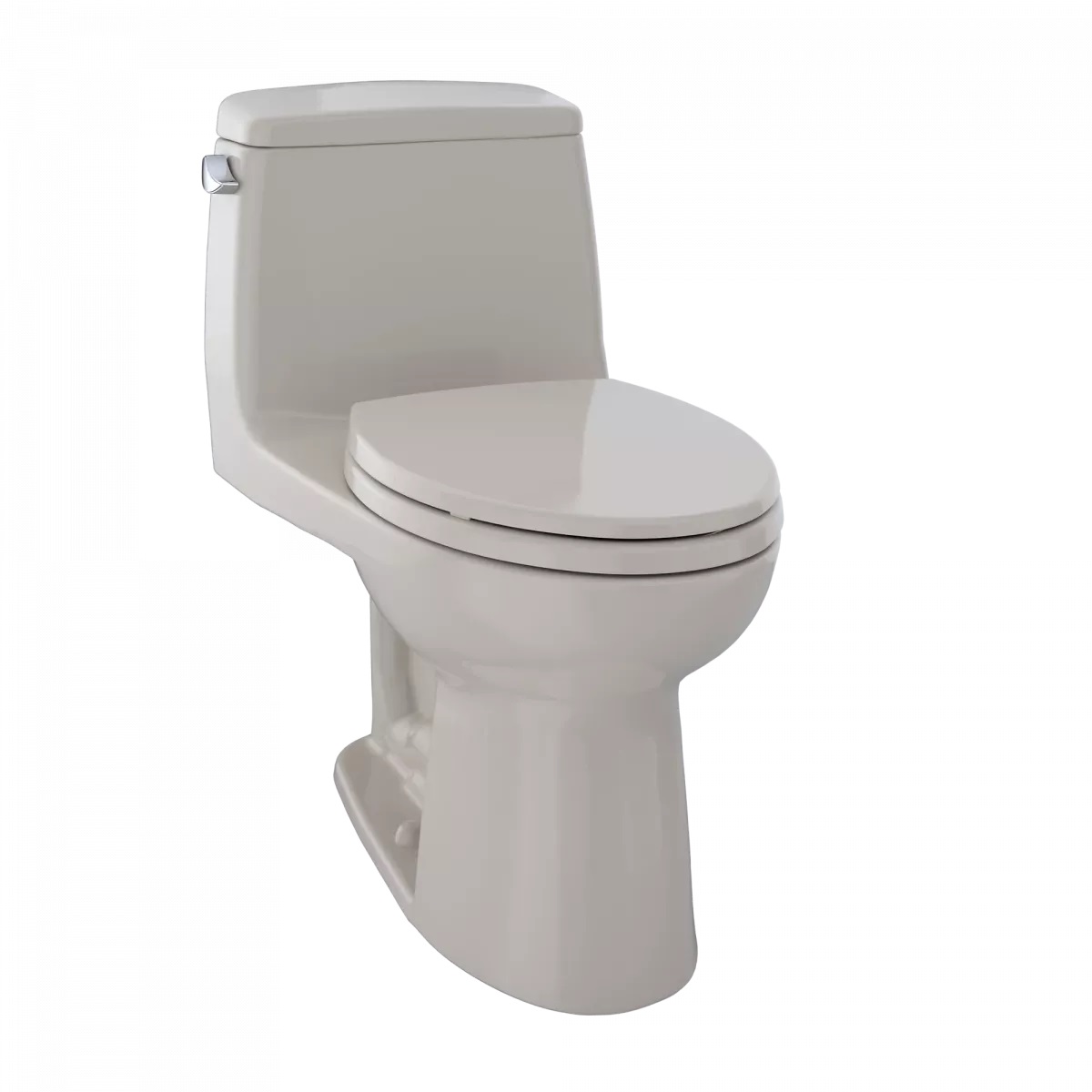 Toto MS854114#03 Ultimate® One-Piece Elongated 1.6 GPF Toilet in Bone