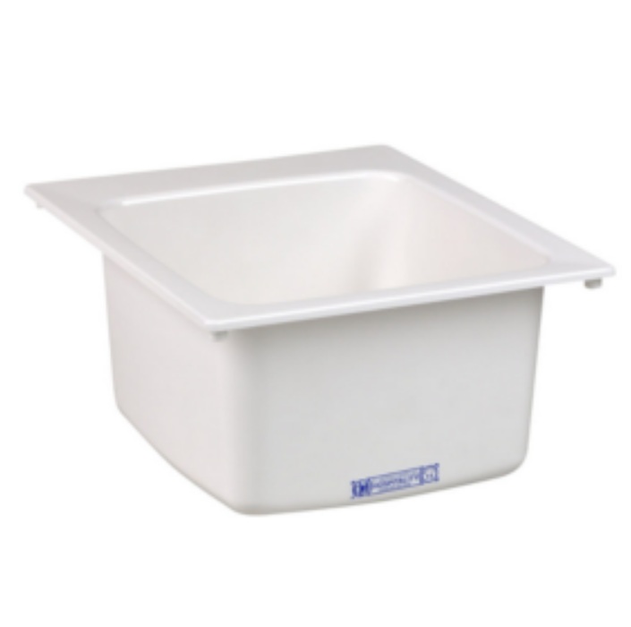 Mustee 11  Utility Sink 20X17X10"