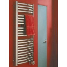 Myson ECM-1NI Electric Towel Warmer In Polished Nickel