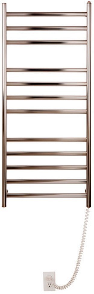 Myson WDIA12 Diamond 12 Bar Electric Wallmount Towel Warmer