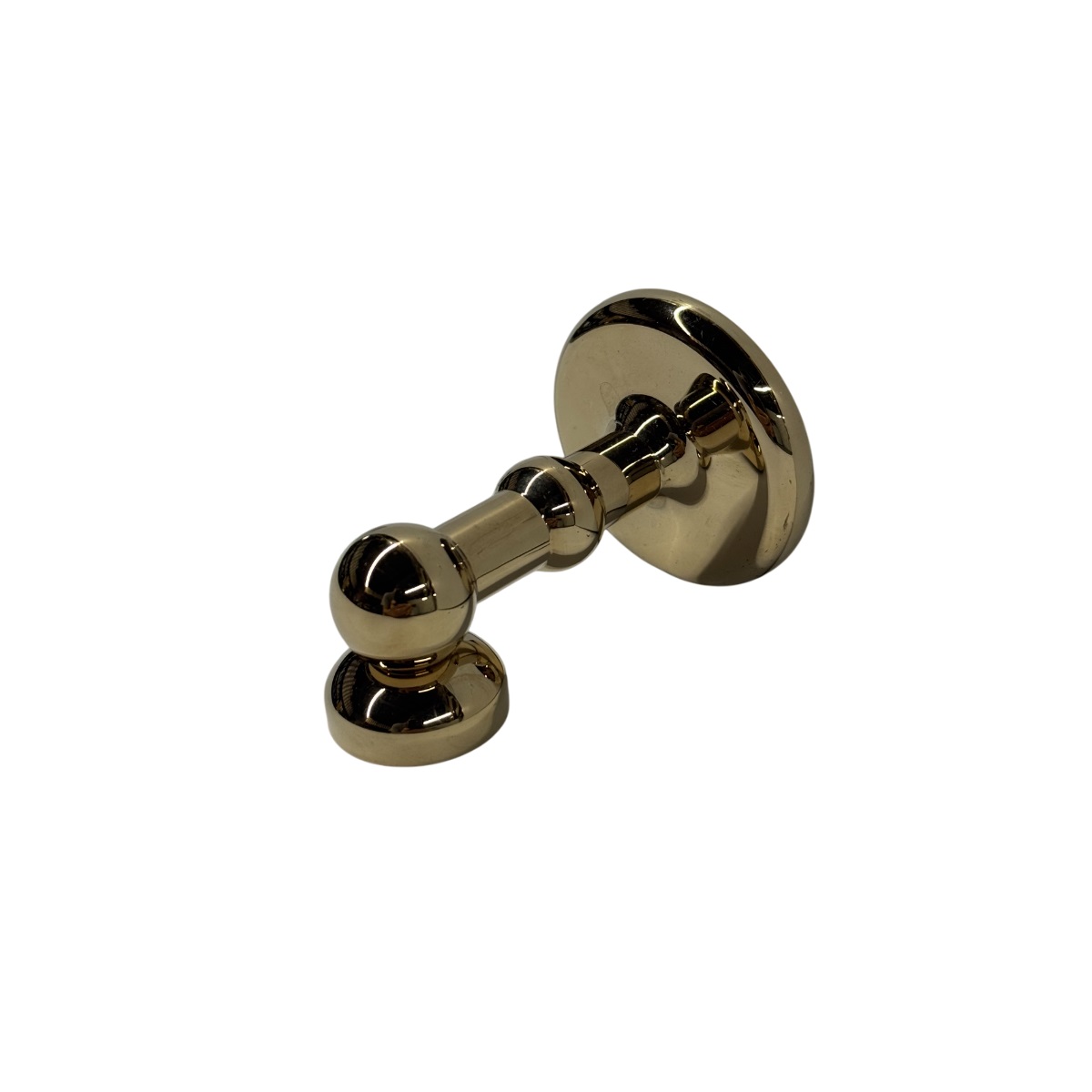 Samuel Heath N1024AG Novis Magnetic Soap Holder in Antique Gold