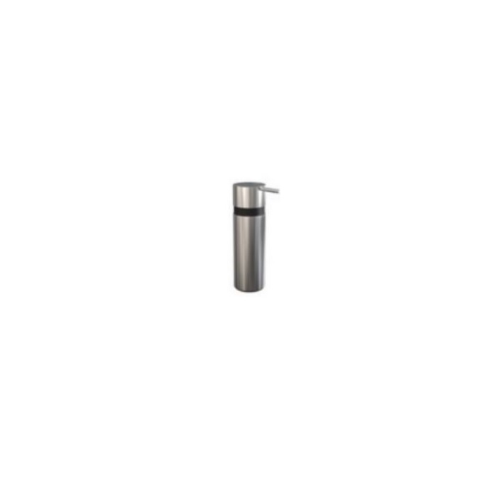 Frost Design N1926 Soap Dispenser 1 Table 150 ml Stainless Steel Black Plastic