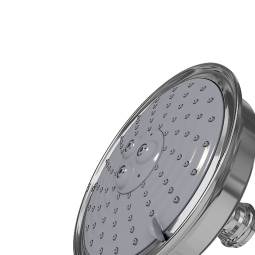 Newport Brass 2144/26 214426 Multifunction Showerhead In Polished Chrome