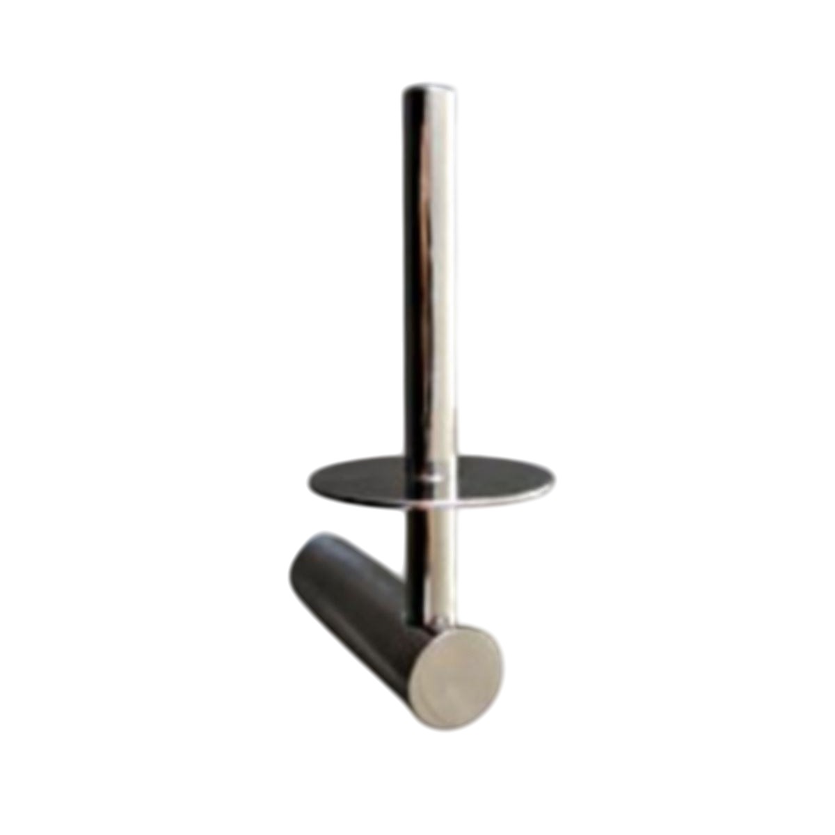 Frost Design O1912 Nova2 Toilet Roll Holder In Polished
