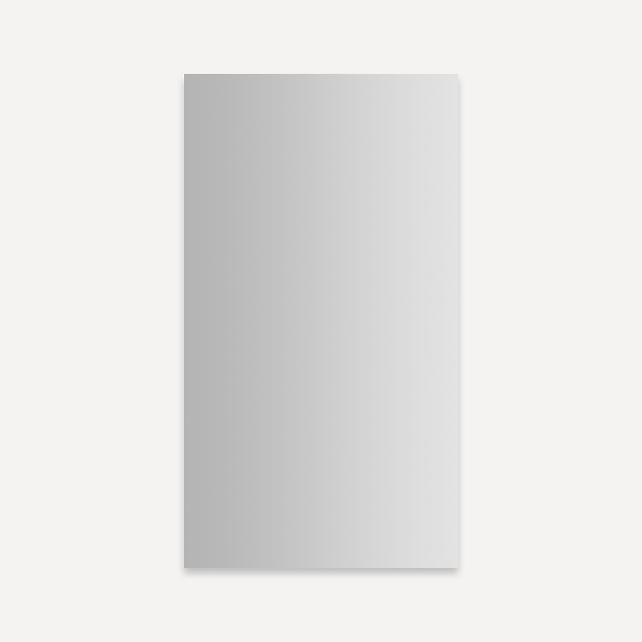 Robern P2C2036D4FPFS PL Portray 20" W X 36" H X 4" D Medicine Cabinet, Polished Edge, Storage Upgrade: Slow-Close Hinges, Sliding Magnification Mirror, Quick Caddy