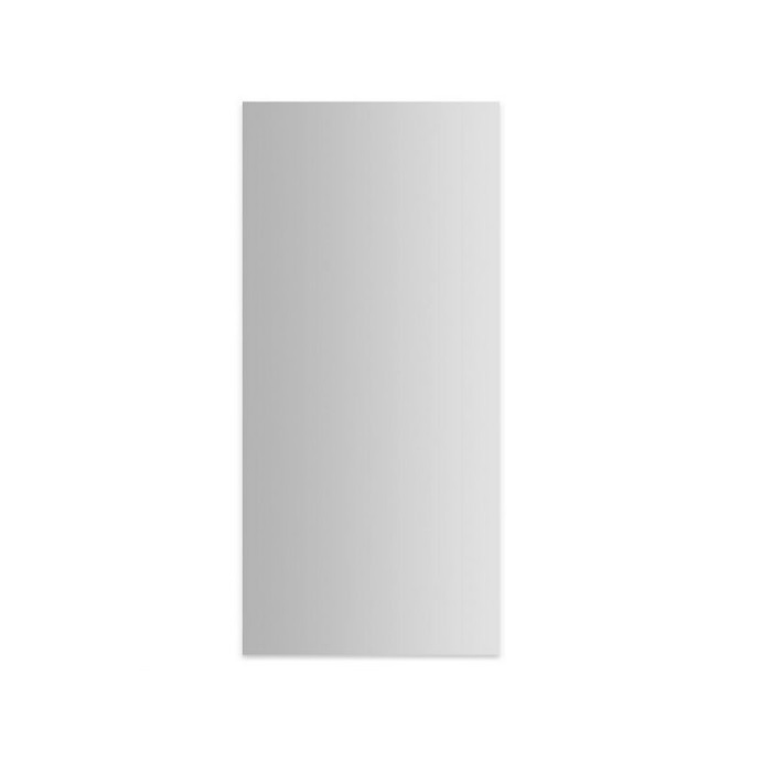 Robern P2C2472D4FPFS PL Portray 24" W X 72" H X 4" D Recessed Medicine Cabinet in Polished Edge with Slow-Close Hinges, Sliding Magnification Mirror, Quick Caddy
