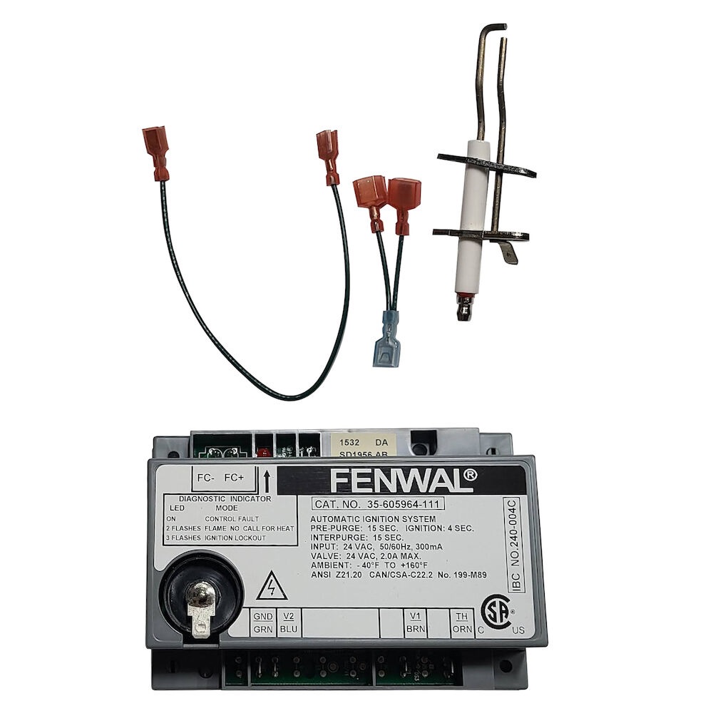 IBC Technologies P-720 Ignition Control Kit for HC/DC Series Boilers