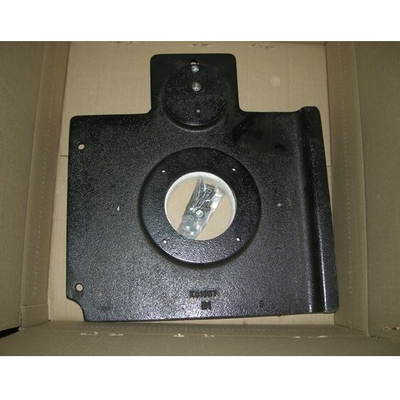 Peerless 86077 Burner Mounting Plate S1054-13