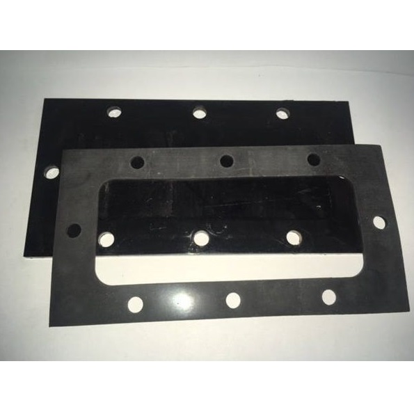 Peerless 90141 PP1013 Tankless Cover Plate w/ Gasket & Hardware for WBV Boilers