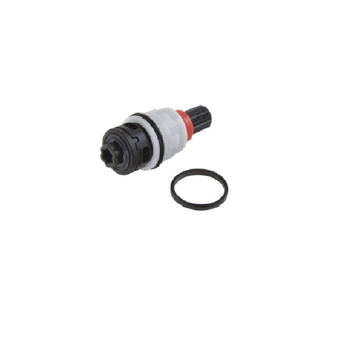 Price Pfister 910-024 Genuine Replacement Part Ceramic Disc Cold Side 1/4" Turn Cartridge