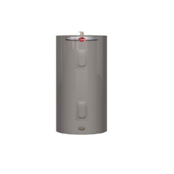 Rheem PROE38 S2 RH95 B Classic 38 Gallon Short Residential Electric Water Heater - 6 Year Warranty