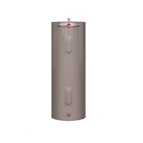 Rheem PROE50 M2 RH95 Classic 50 Gallon Medium Residential Electric Water Heater - 6 Year Warranty