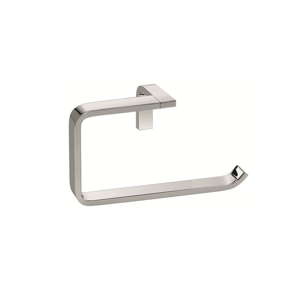 Valsan PS241ES Sensis Towel Ring in Satin Nickel