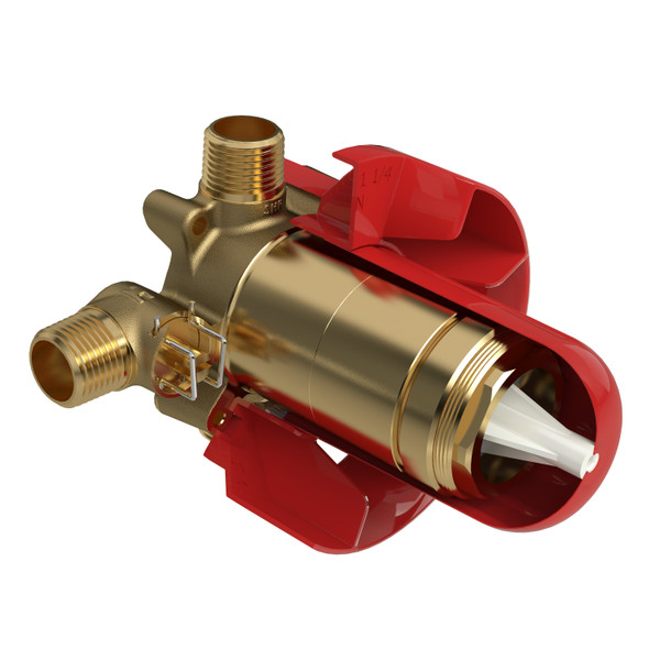 Rohl R51 1/2" Pressure Balance Rough-In Valve with 1 Function