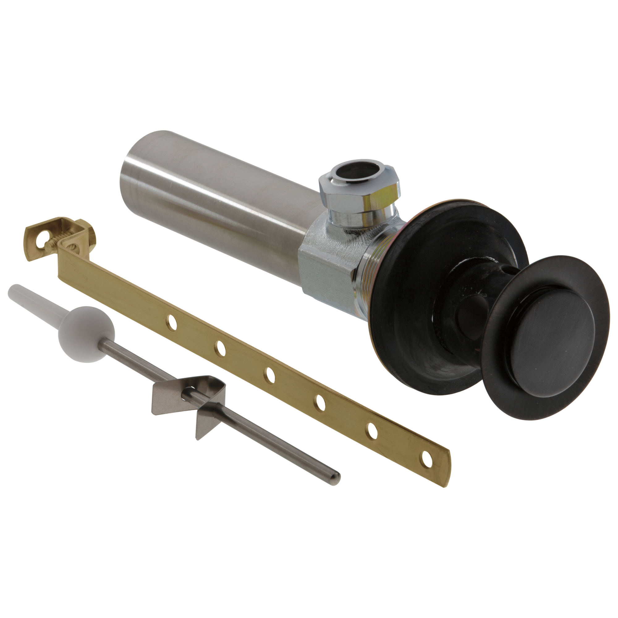 Delta RP26533RB Metal Drain Assembly - Less Lift Rod - Bathroom In Venetian Bronze