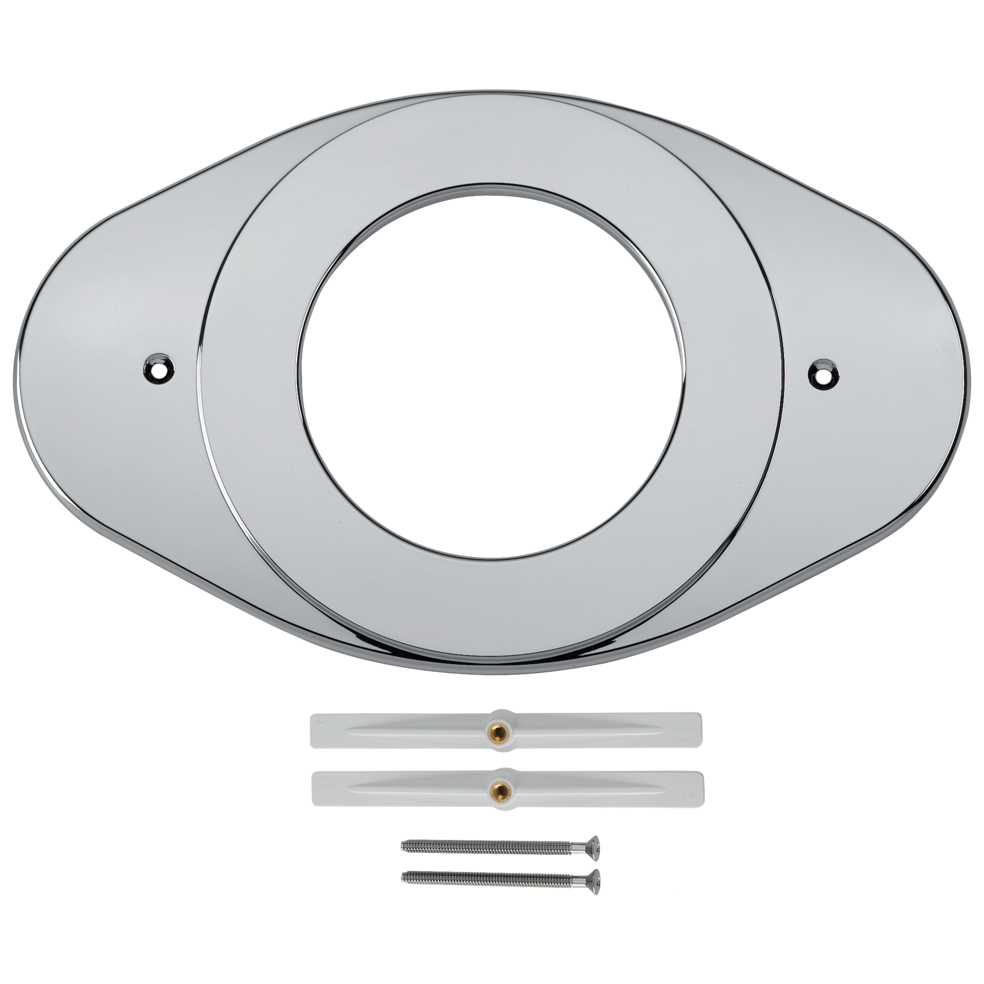 Delta RP29827 Shower Renovation Cover Plate In Chrome