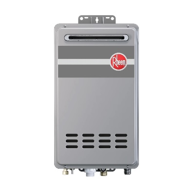 Rheem RTG-70XLP-1 Residential Liquid Propane Outdoor Tankless Water Heater