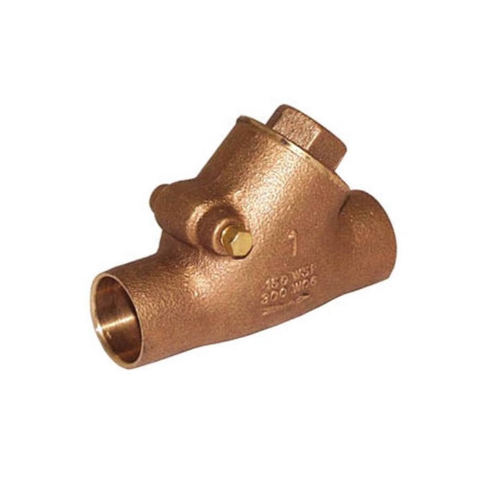 Legend 105-403NL S-453NL 1/2" Bronze Sweat Check Valve